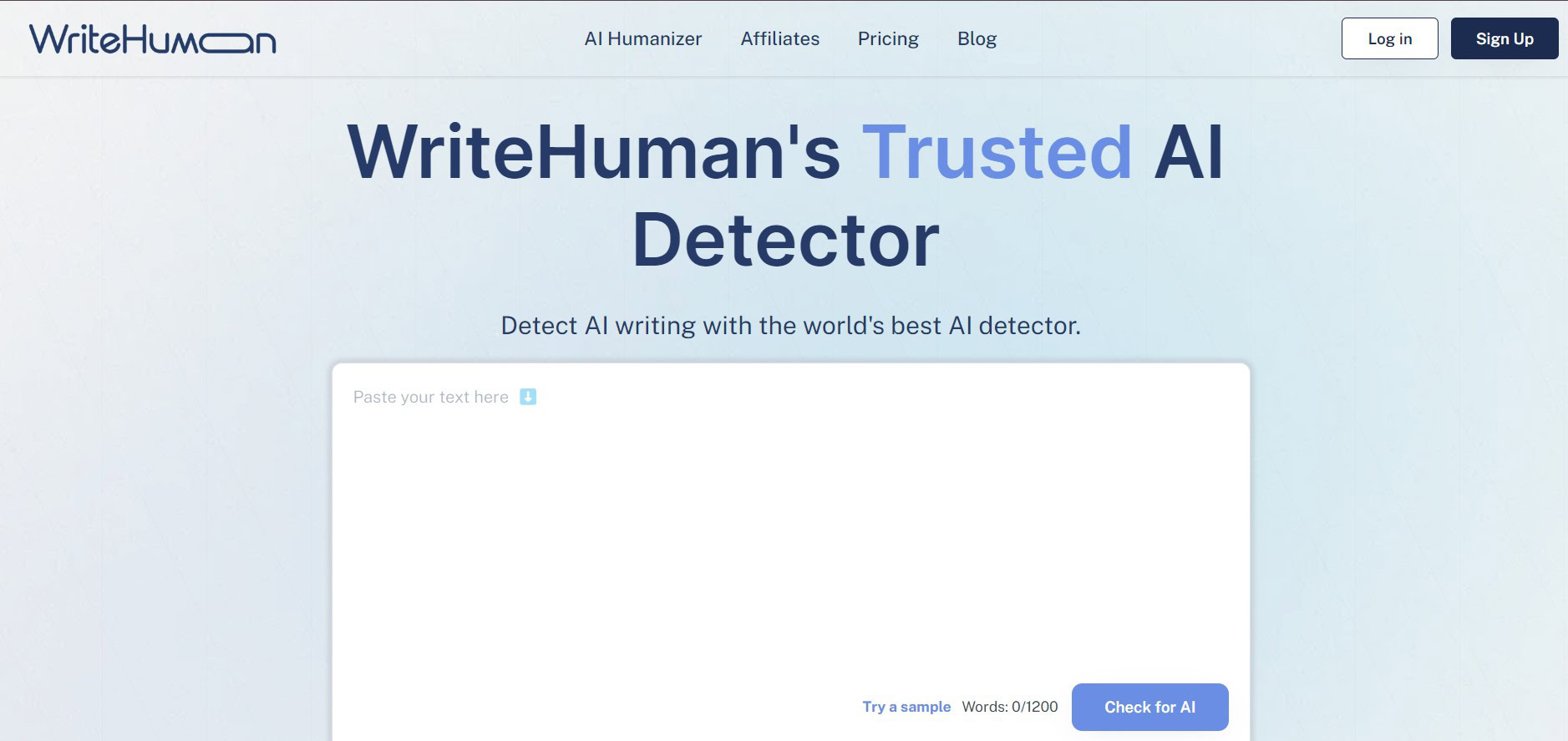 AI Detector