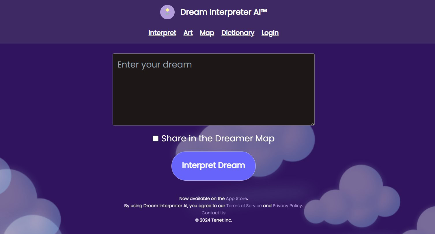 Dream Interpreter