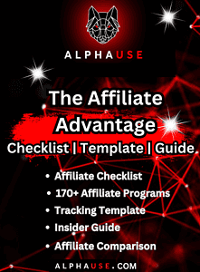 Affiliate Marketing