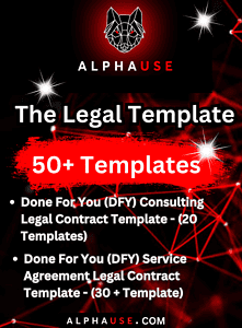 Legal Contract Templates